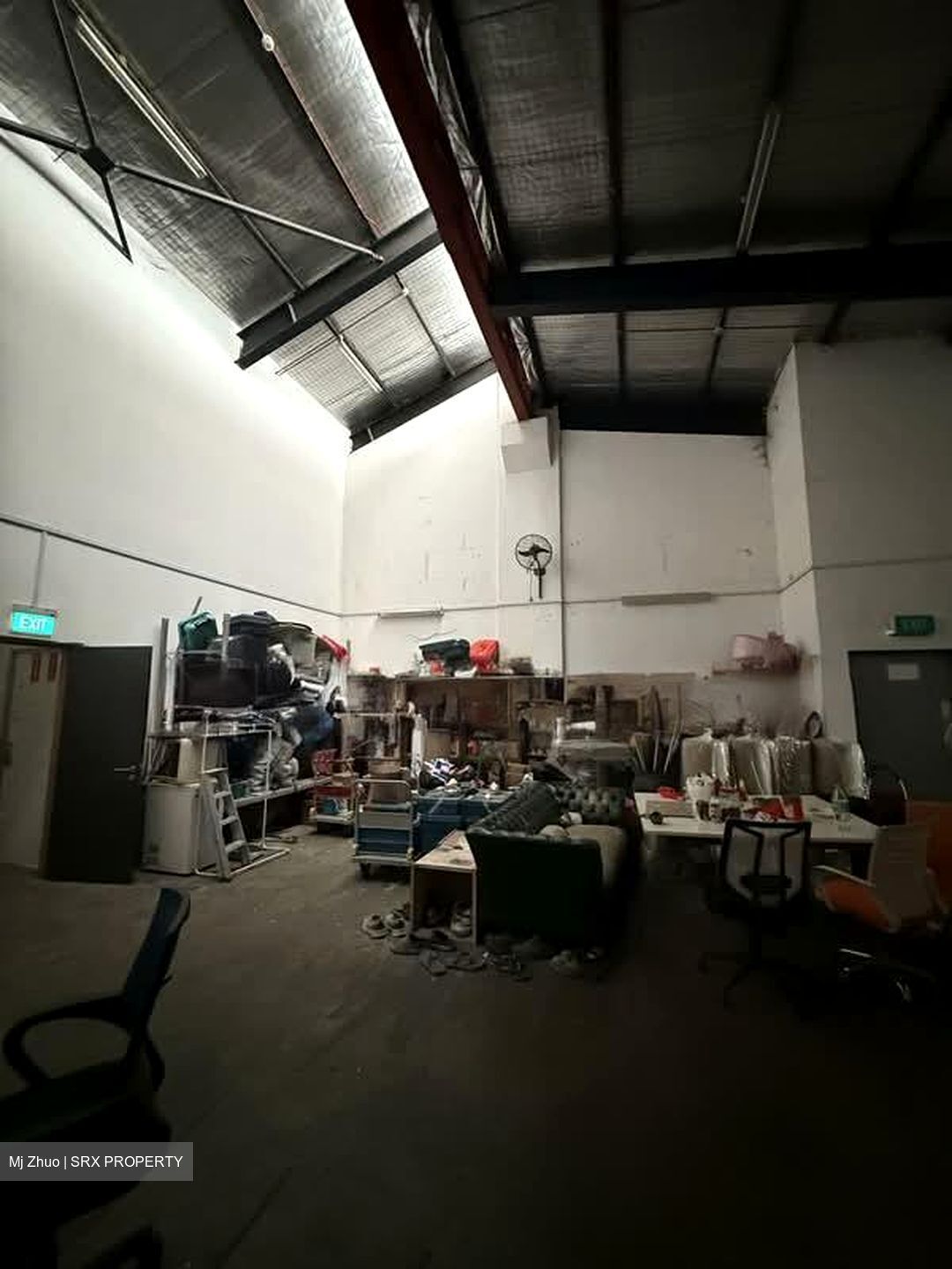 K.b. Warehouse Complex (D14), Factory #572982361
